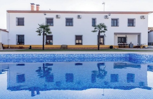 Santa María de los Llanos Cabaña | Casa Rural Los Llanos