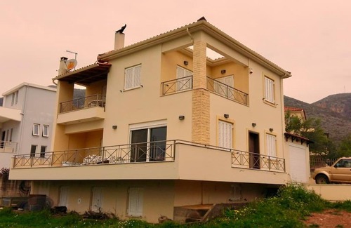Kalamata Casa | Rural 3-bedroom house Kalamata