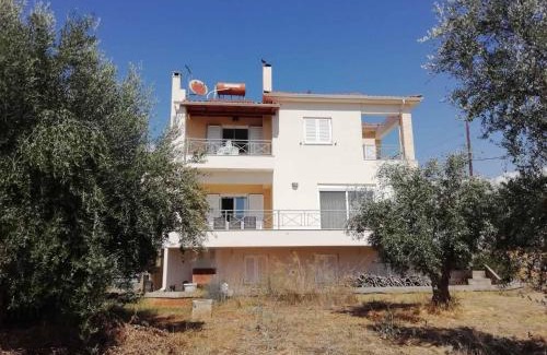 Kalamata Casa | Rural 3-bedroom house Kalamata