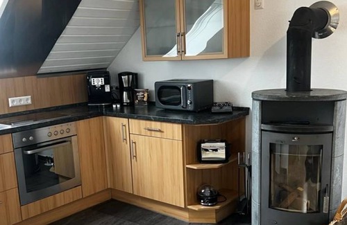 Schlier Apartamento | Rural 3-room apartment