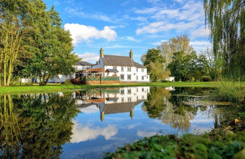 Stamford Casa | Rural 5-Bedroom Entire Countryside SPA House near Stamford, Rural 5-Bedroom Countryside SPA House ne
