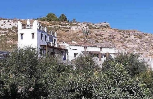 Conchar Cabaña | Alojamientos rurales Cortijo del Norte para 2 personas