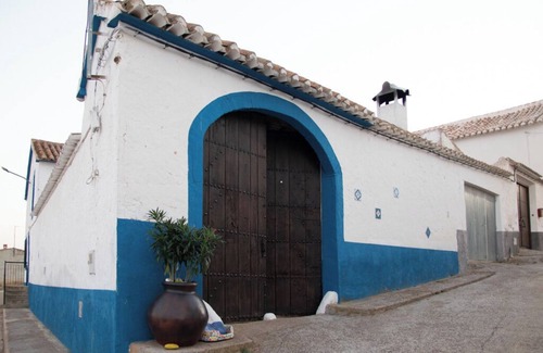 Moriscote Casa | Alojamiento Rural La Tinaja de Moriscote.
