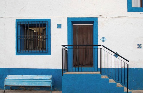 Moriscote Casa | Alojamiento Rural La Tinaja de Moriscote.