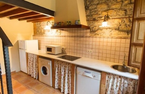 Castrillon Chalet De Esquí | Alojamientos Rurales Casa Fabián, La Tenada (Pet Friendly)