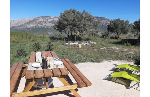 El Castell de Guadalest Apartamento | Apartamento rural con magníficas vistas