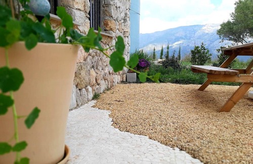 El Castell de Guadalest Apartamento | Apartamento rural con magníficas vistas