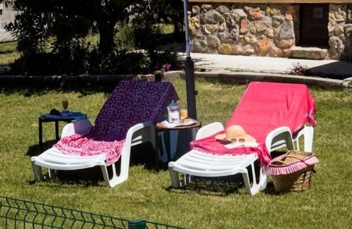 Palazuelos de Eresma Chalet De Esquí | Alojamiento rural El Balcón de Pilatos