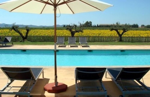 Torroella de Montgri Cabaña | Apartamento rural Mas D'en Bou para 4 personas