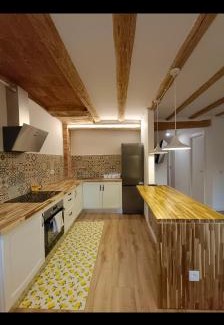 Guardiola de Bergueda Apartamento | Rural apartment La Cantonada