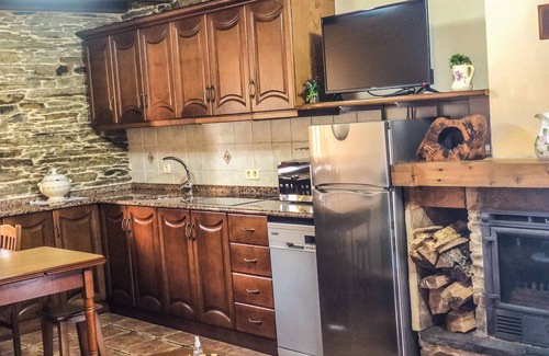 Pumares Apartamento | APARTAMENTO RURAL "LA CARBAYEIRA" - AMPLIO DÚPLEX CON DOS ENTRADAS