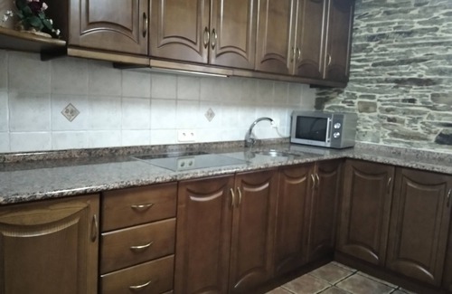 Pumares Apartamento | APARTAMENTO RURAL "LA CARBAYEIRA" - AMPLIO DÚPLEX CON DOS ENTRADAS