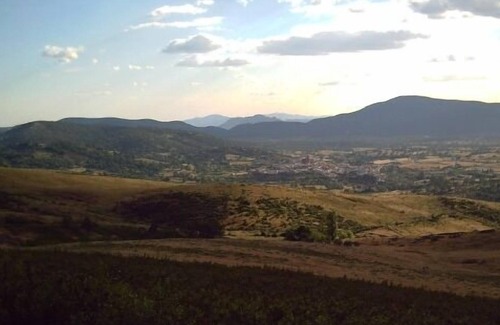Garciaz Cabaña | Apartamento rural Altoventoso