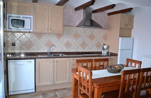 Santa Eulalia del Campo Cabaña | Apartamento rural El Molino Solano