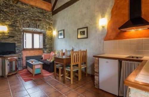 Prelo Cabaña | Apartamento rural El Bosque de las Viñas para 3 personas