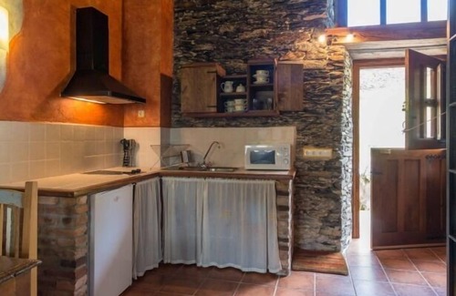Prelo Cabaña | Apartamento rural El Bosque de las Viñas para 3 personas