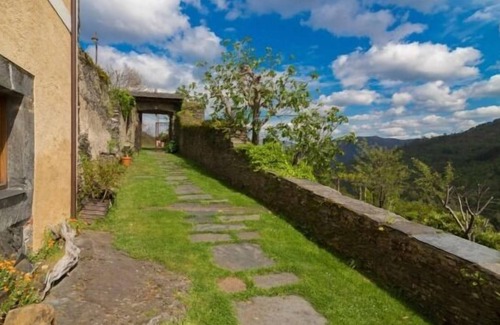 Prelo Cabaña | Apartamento rural El Bosque de las Viñas para 3 personas