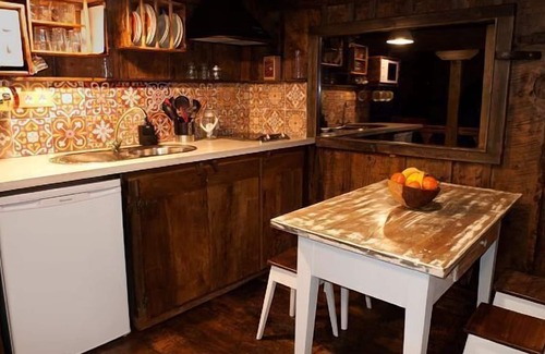 Prelo Cabaña | Apartamento rural El Bosque de las Viñas para 2 personas