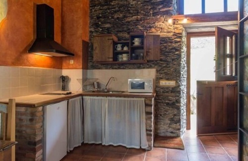 Prelo Cabaña | Apartamento rural El Bosque de las Viñas para 2 personas