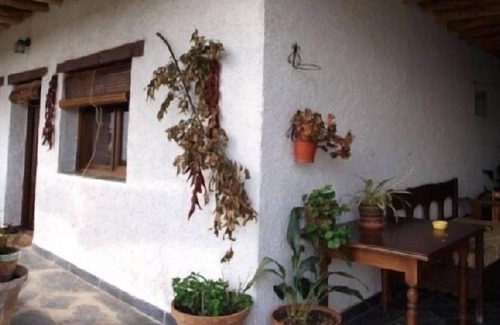 Lobras Cabaña | Apartamento rural El Huerto de Lobras para 2 personas