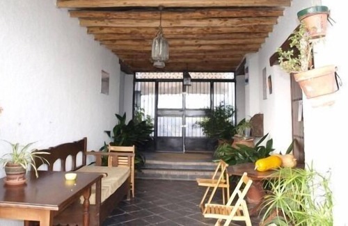 Lobras Cabaña | Apartamento rural El Huerto de Lobras para 2 personas