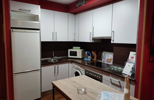 Collado Mediano Apartamento | APARTAMENTO 1 DORMITORIO RURAL LUXURY en plena sierra de Guadarrama