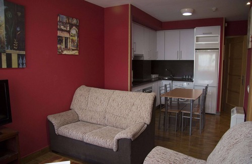 Collado Mediano Apartamento | APARTAMENTO 1 DORMITORIO RURAL LUXURY en plena sierra de Guadarrama