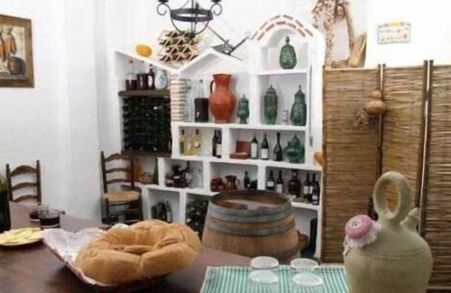 Lobras Cabaña | Apartamento rural para 4 personas El Huerto de Lobras