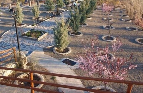 Lobras Cabaña | Apartamento rural para 4 personas El Huerto de Lobras