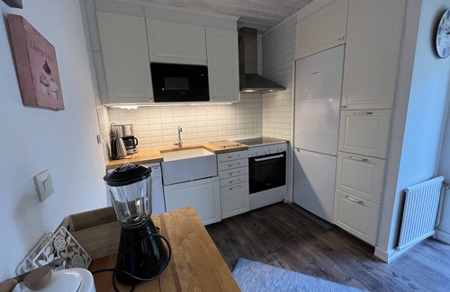 Kavlinge Municipality Apartamento | Apartamento rural en un bello entorno en el lago Saxtorp
