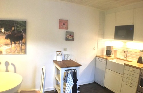 Kavlinge Municipality Apartamento | Apartamento rural en un bello entorno en el lago Saxtorp