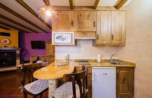 Caboalles de Abajo Cabaña | Apartamento rural L´Abiseu para 2 personas