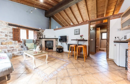 Santa María Cabaña | Apartamento con jacuzzi y vistas espectaculares