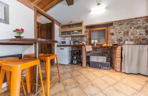Santa María Cabaña | Apartamento con jacuzzi y vistas espectaculares