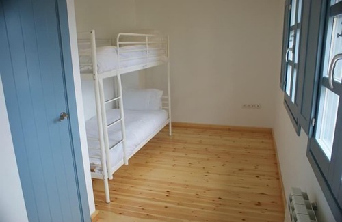 Nueva Cabaña | Rural apartment La Casina de la Granda 100 for 6 people