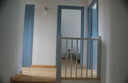 Nueva Cabaña | Rural apartment La Casina de la Granda 100 for 6 people