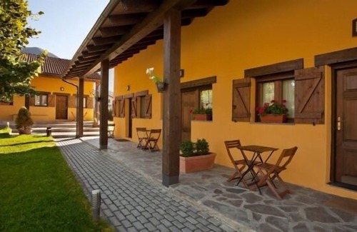 Campo Cabaña | Rural apartment La Estibialla for 4 people