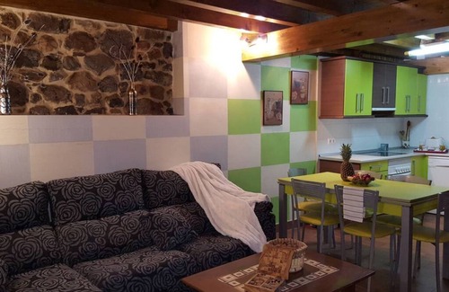 Quintana Apartamento | Maravilloso apartamento en el Valle de Soba