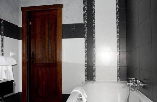 Barrio de Arriba Cabaña | Apartamento rural La Riguera de Ginio para 25 personas