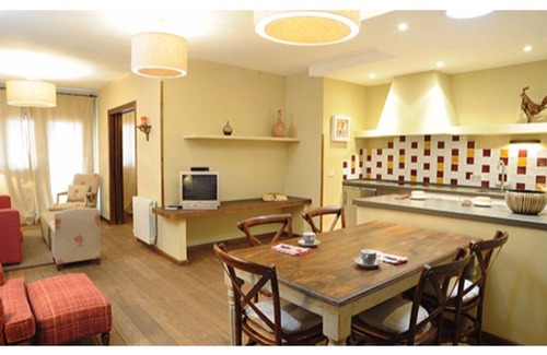 Anaya Apartamento | APARTAMENTO RURAL LA TERRERA 4/5 PERSONAS