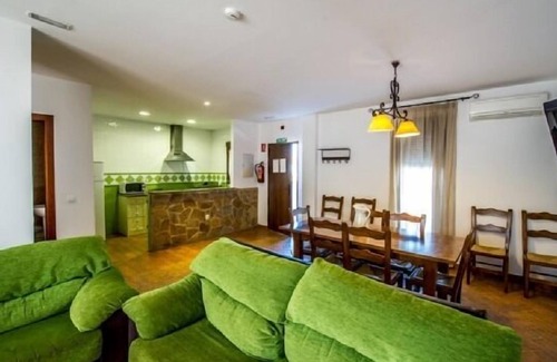 Cardena Cabaña | Apartamento rural La Venta del Charco para 4 personas