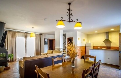 Cardena Cabaña | Apartamento rural La Venta del Charco para 4 personas