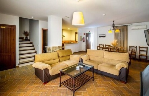 Cardena Cabaña | Apartamento rural La Venta del Charco para 4 personas