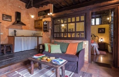 Prelo Cabaña | Apartamento rural LlumeEl Bosque de las Viñas