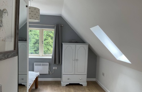 Spalding Apartamento | Countryside Apartment Near Spalding, Stunning View