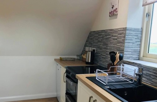 Spalding Apartamento | Countryside Apartment Near Spalding, Stunning View