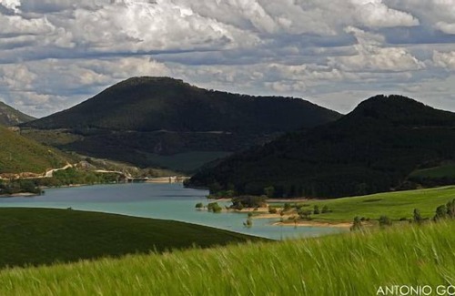 Garisoain Cabaña | Apartamento rural Nekasenea II para 4 personas