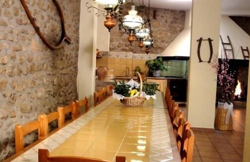 Sant Mateu Cabaña | Estudio Rural Familiar Turimaestrat.