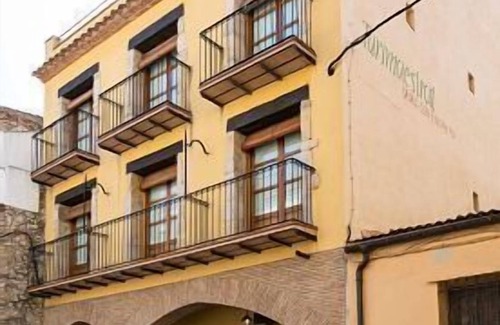 Sant Mateu Cabaña | Estudio Rural Familiar Turimaestrat.