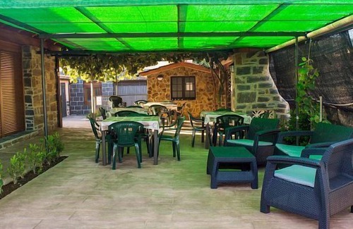 Pinofranqueado Cabaña | Apartamentos Rurales El Prado*** para 4 personas (A4) ATR-CC0041